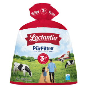Lactantia® PūrFiltre 3.25% Milk 4L