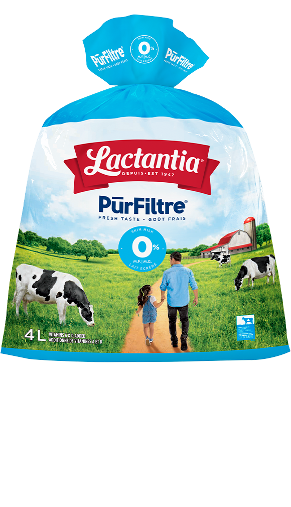 Lait écrémé PūrFiltre Lactantia<sup>®</sup> 4L product image
