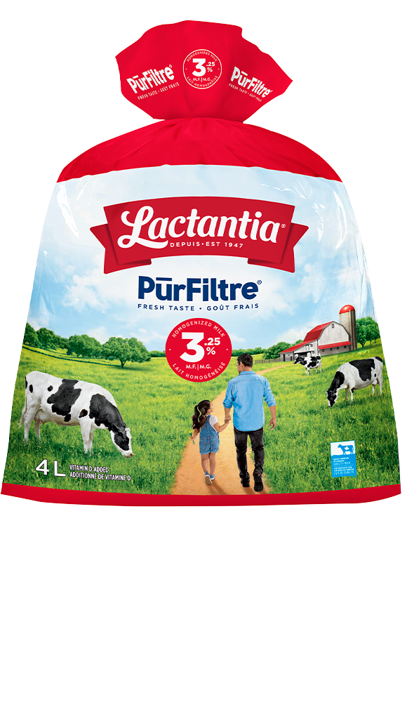 Lait Lactantia<sup>®</sup> PūrFiltre 3,25 % 4L product image