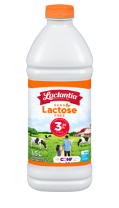 Lactose Free 3.25% 1.5L