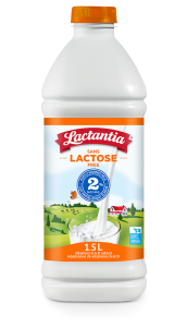 Lactantia® Lactose Free 2 % Milk 1.5L
