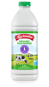 Lactantia® Organic 1 % Milk 1.5L