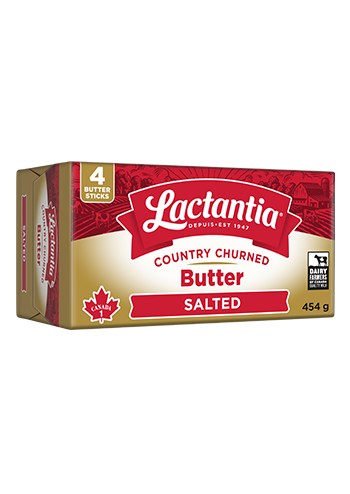 Lactantia<sup>®</sup> Salted Butter Sticks product image