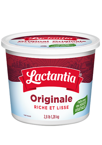 Tartinade traditionnelle Lactantia®  1,28 kg