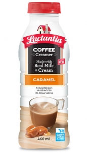 Crémeur à café Lactantia® Caramel