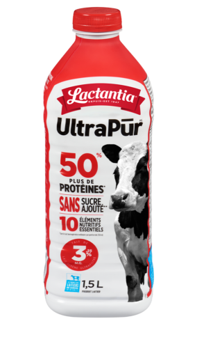 UltraPur  Homo Lactantia® 1,5L