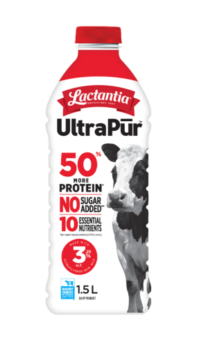 Lactantia® UltraPur 1.5L Homo