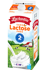 Product - Lait sans Lactose