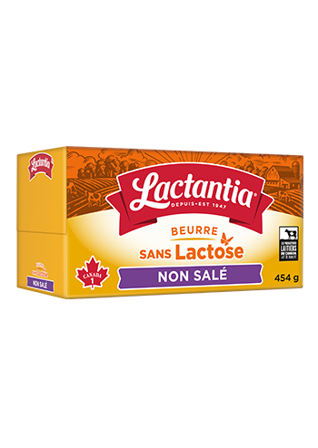 Beurre non salé Lactantia<sup>®</sup> sans lactose product image