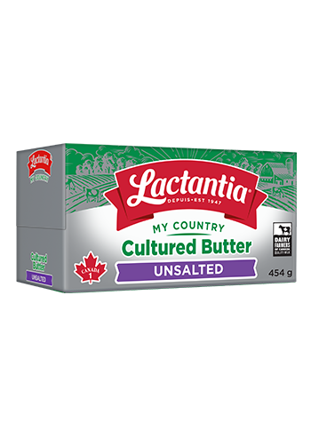 Lactantia<sup>®</sup> My Country<sup>®</sup> Unsalted Butter product image