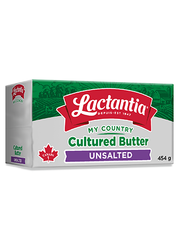Lactantia<sup>®</sup> My Country<sup>®</sup> Unsalted Butter product image