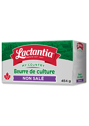 Beurre non salé My Country Lactantia<sup>®</sup> product image