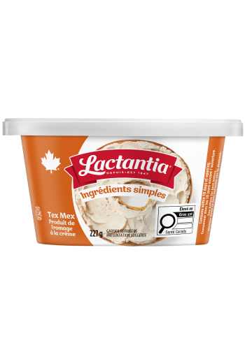 Fromage à la crème Riche et crémeux Lactantia<sup>®</sup> Tex Mex product image